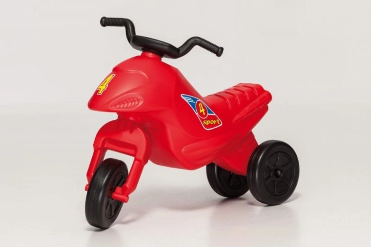 Poganjalec Dohany Superbike rdeč
