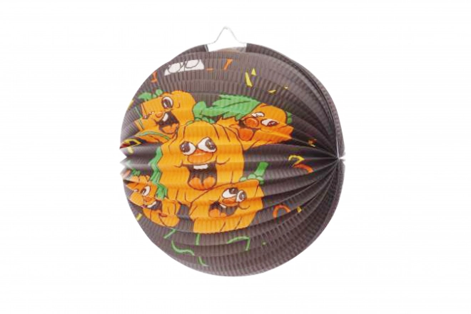 Lampion 25 cm buča