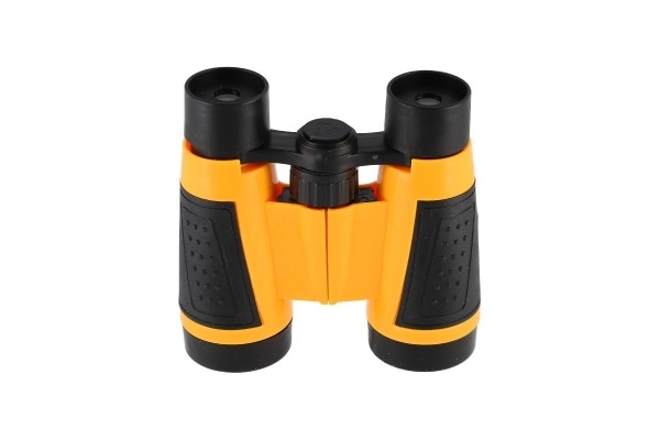 Plastični daljnogled 9cm 3 barve v škatli 16x19x5cm
