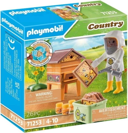 Playmobil Country figurica čebelarka