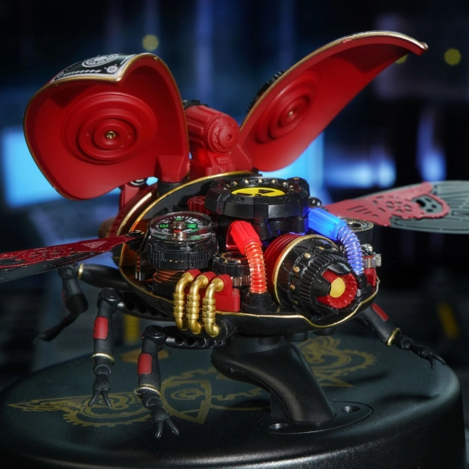 Model raziskovalnega hrošča RoboTime