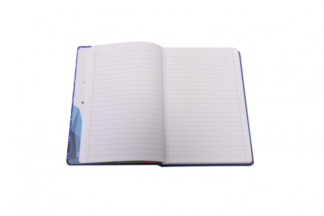Črtast papir