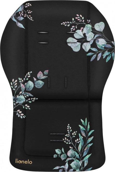 LIONELO univerzalna blazinica za voziček Seatliner Golden Moments Black