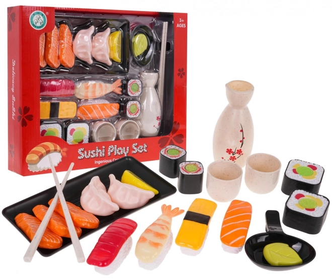 Bogat sushi set