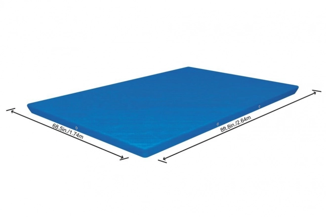 Bestway pokrov za bazen okvir 259x170 cm