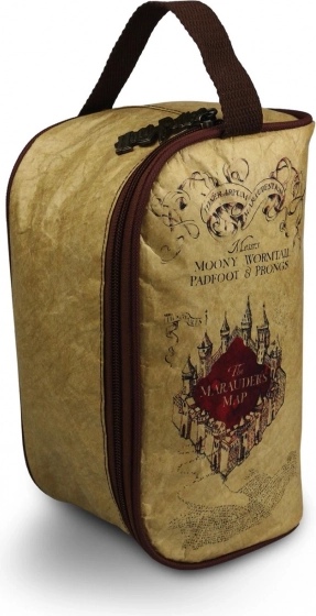 Kozmetična torbica HARRY POTTER Mape nagajivcev