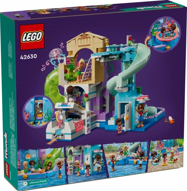 LEGO Friends 42630 Vodni park v mestecu Heartlake