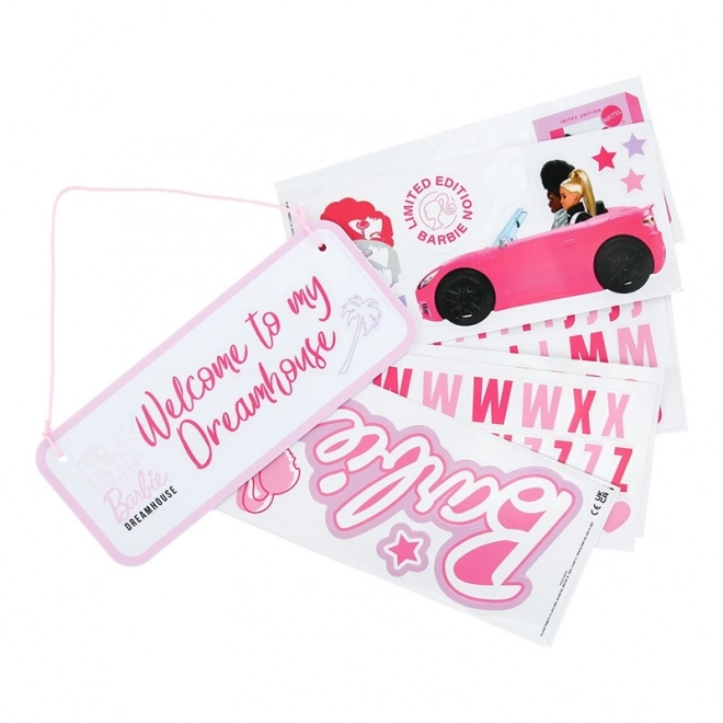 Tabla Barbie