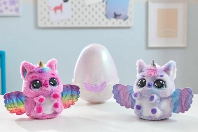 Interaktivna živalca Hatchimals Samorog