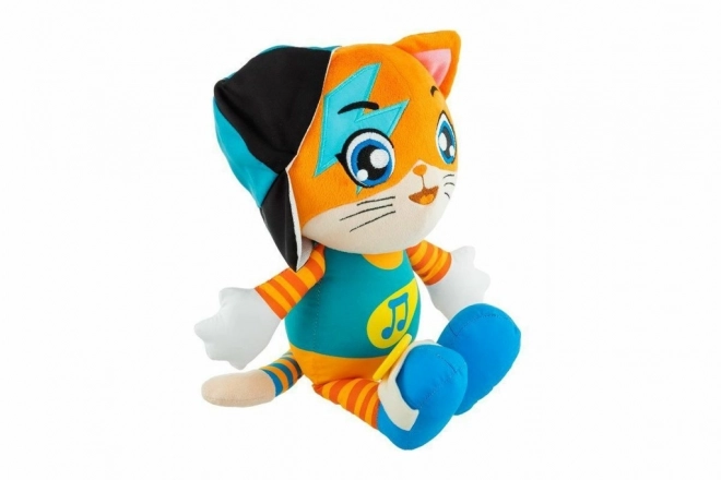 Plišasta figura Chicco Lampo z glasbo 30 cm