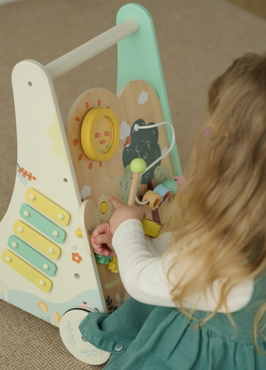 Tiha in stabilna vožnja