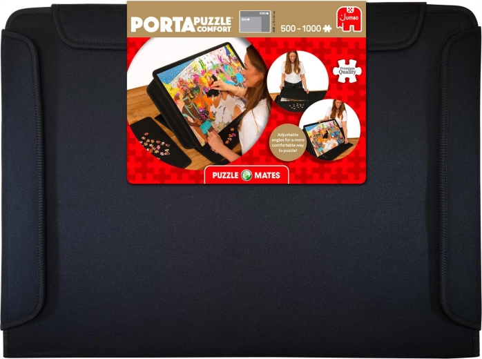 Jumbo podlaga Porta Puzzle Comfort za puzzle 500–1000 koščkov