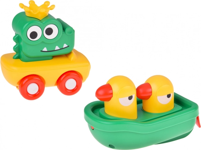 Zabavni dodatki za kopel