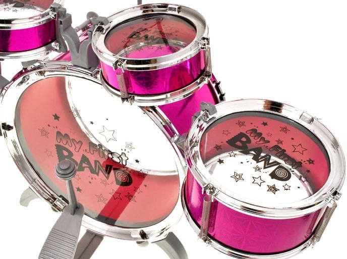 Popoln bobnarski set za začetnike