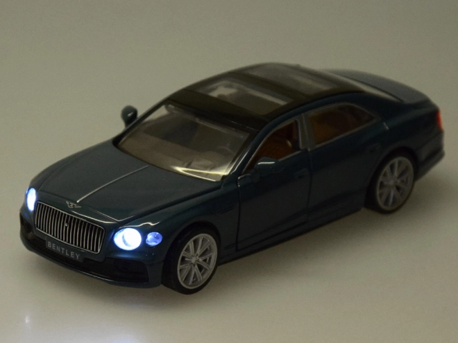 Kovinski model Bentley Flying Spur Hybrid 1:38 interaktivni