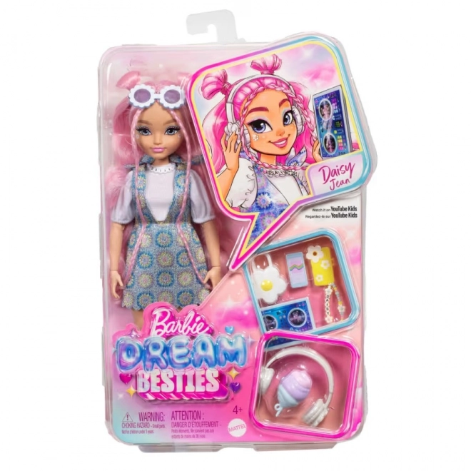 Lutka Barbie Dream Besties Daisy