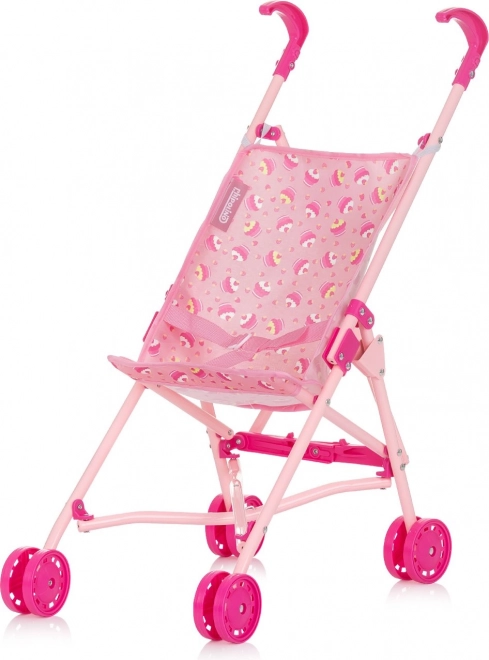 CHIPOLINO Golf voziček za lutke Lily – mafini