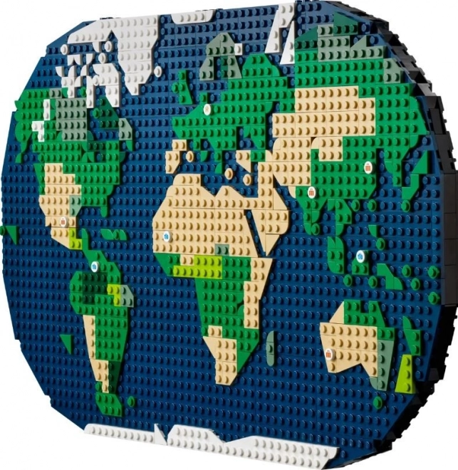 Kreativni komplet Potovalni spomini LEGO