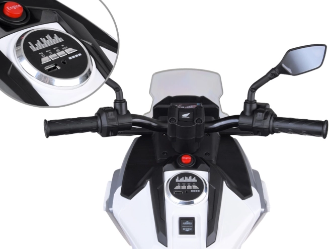 Otroški električni motocikel na baterijo Honda NC750X