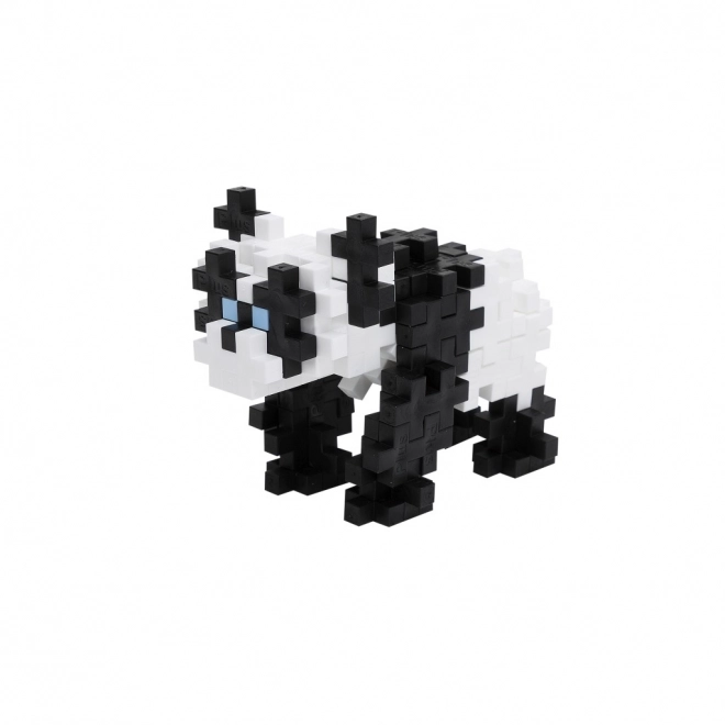 Plus Plus Tuba Panda 100 kos