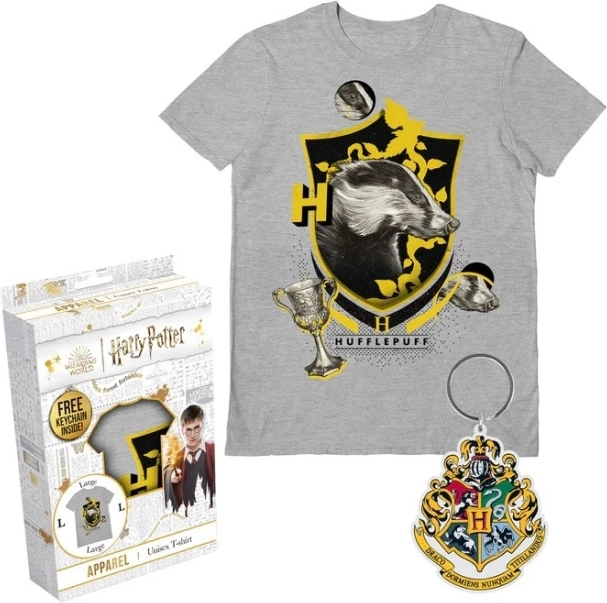 Majica Harry Potter Pihpaff s ključkom