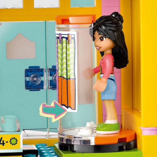 LEGO® Friends 42614 Trgovina z retro oblačili