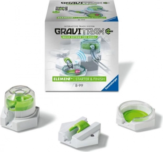Gravitrax Power Razširitev Start & Cilj