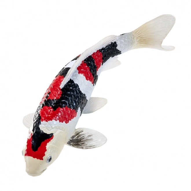 Mojo krap koi showa sanshoku