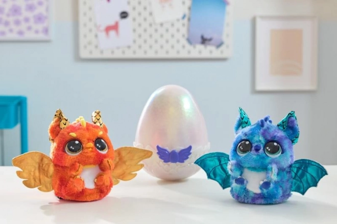 Interaktivna žival Hatchimals zmajek
