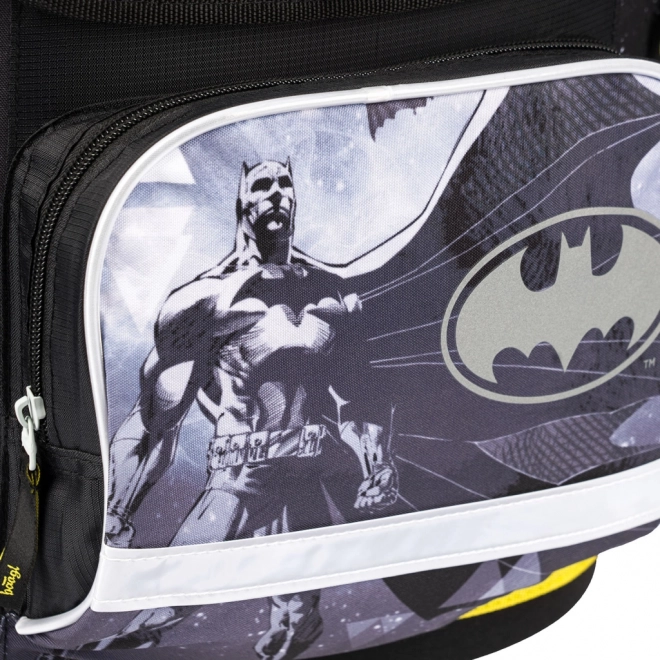 BAAGL 3 SET Ergo Batman Storm: aktovka, puščica, vrečka