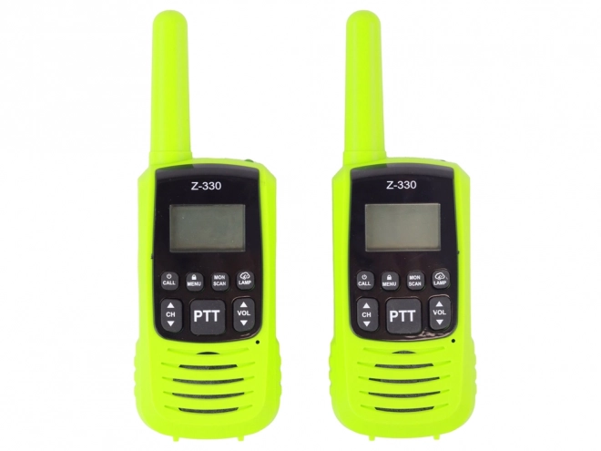 Oddajniki Green Range 3km Gadget za komunikacijo