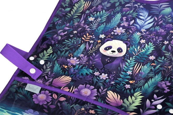 BAAGL Otroški predpasnik Jungle Panda