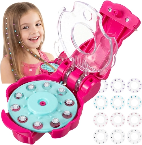 Bliskovito okraševanje z enim pritiskom