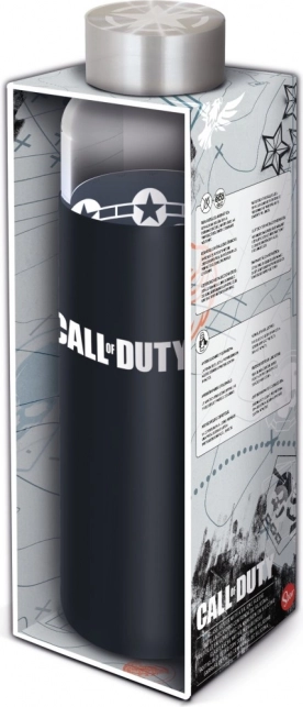 Steklenička s prevleko 585 ml – CALL OF DUTY