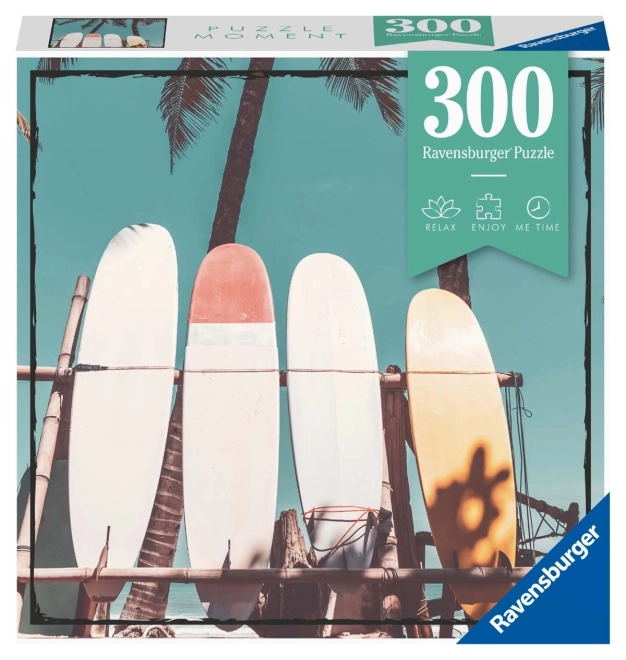 Puzzle Trenutki 300 kosov Deskanje