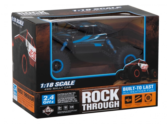 RC Avto Buggy 1:12 4x4 – Modro