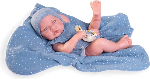 Reborn realistična dojenčkova punčka Antonio Juan