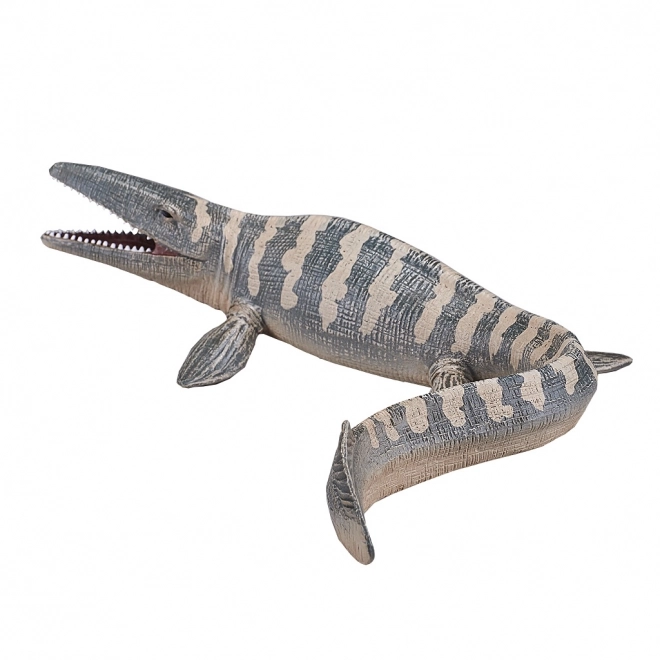 Model prazgodovinskega morskega bitja Tylosaurus od Mojo