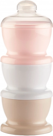 Dozator za mleko v prahu, Powder Pink