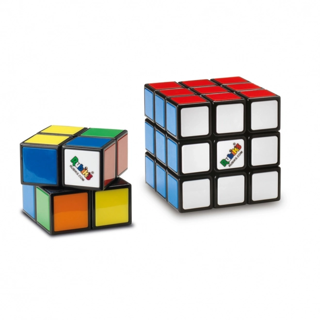 Rubikova zbirka Duo - Rubikova kocka 3x3 in 2x2