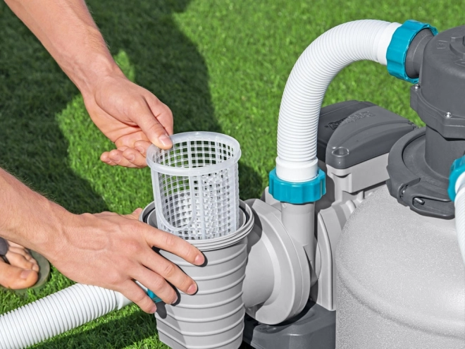 Bestway peščena filtracija za bazen zmogljivost 8327 l/h