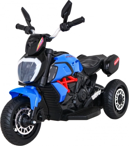 Otroški električni motor Fast Tourist – Modra