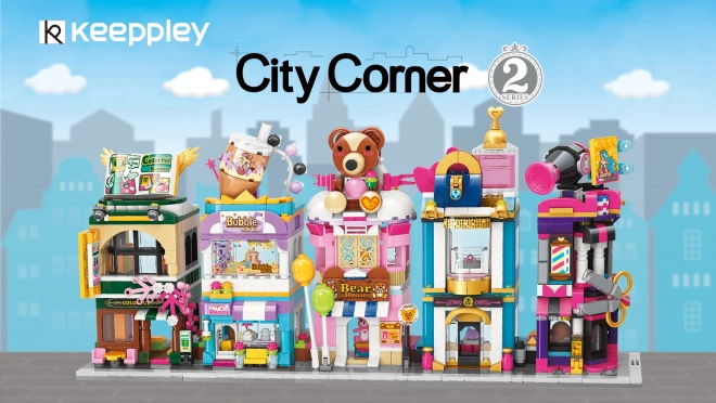 Qman City Corner C0111 Frizerski salon