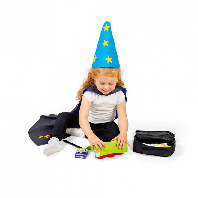 Bigjigs Toys Čarodejska igrača 11 delov