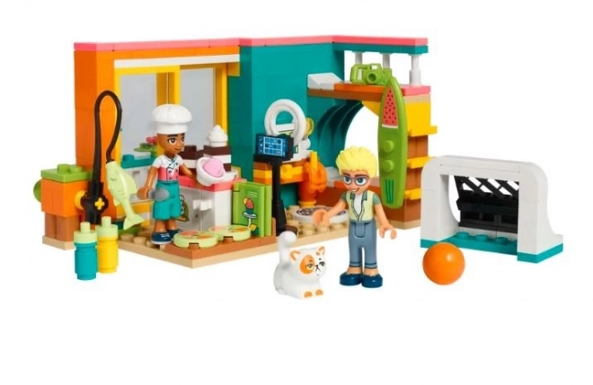 LEGO Friends Leova soba