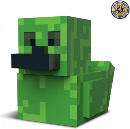 Zbirateljska račka Minecraft Creeper