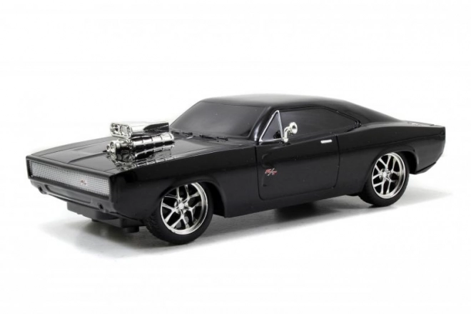 Hitri in drzni RC avto Dodge Charger 1970 1:24