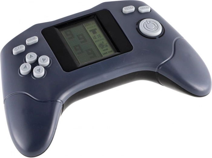 Ergonomski gamepad z intuitivnimi gumbi