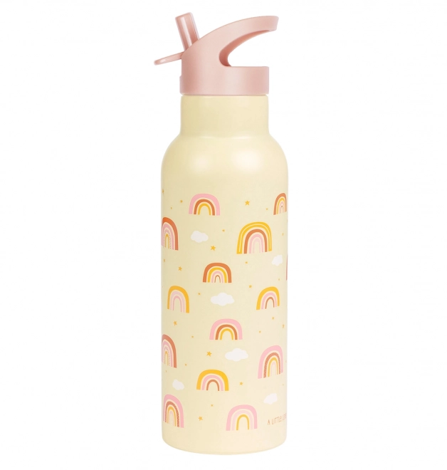 A Little Lovely Company Nerjaveča steklenica za pitje 500 ml – Duha