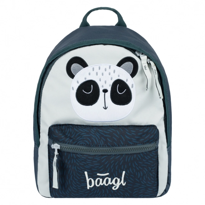 Predšolski nahrbtnik BAAGL panda